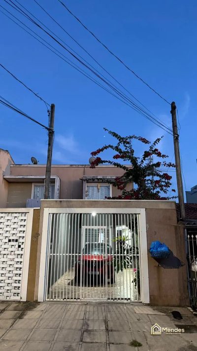 Sobrado, 2 quartos, 68 m² - Foto 1