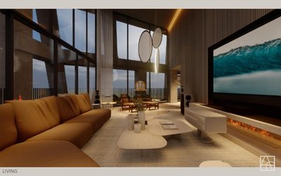 Apartamento, 3 quartos, 510 m² - Foto 4