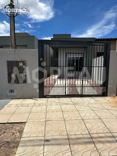 Casa, 3 quartos, 58 m² - Foto 1