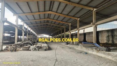 Depósito-Galpão, 4000 m² - Foto 1
