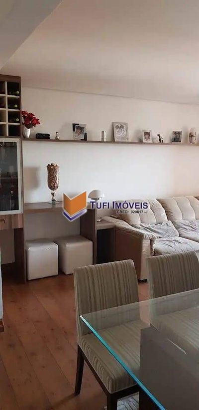 Apartamento, 3 quartos, 100 m² - Foto 3