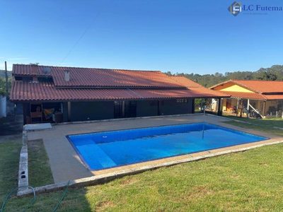 Chácara, 3 quartos, 590 m² - Foto 1