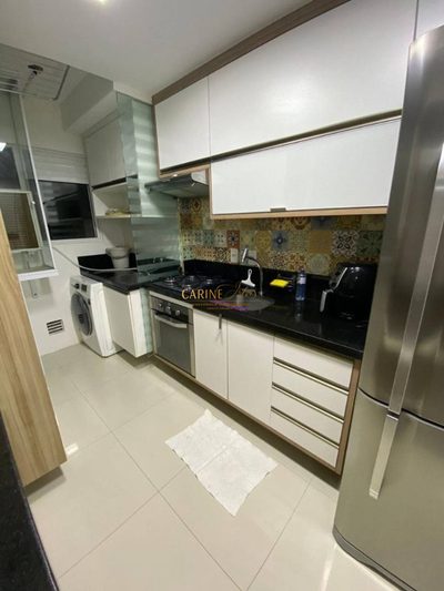 Apartamento, 2 quartos, 48 m² - Foto 5