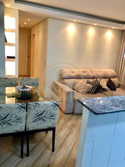 Apartamento, 2 quartos, 61 m² - Foto 3