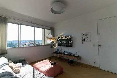 Apartamento, 1 quarto, 37 m² - Foto 1