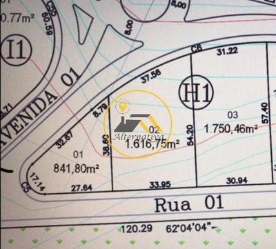 Terreno, 1000 m² - Foto 2