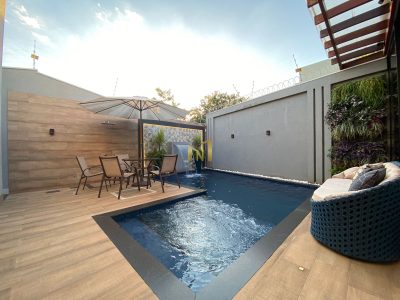 Casa, 3 quartos, 234 m² - Foto 1