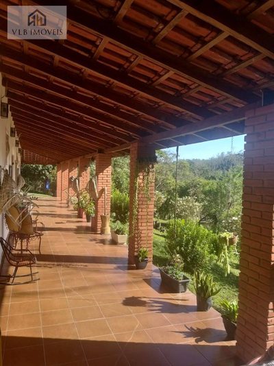 Sítio, 3 quartos, 1 hectares - Foto 1