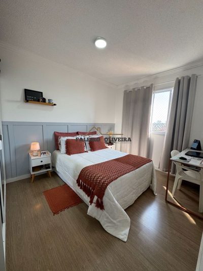 Apartamento, 3 quartos, 82 m² - Foto 2