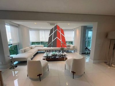 Apartamento, 4 quartos, 278 m² - Foto 4