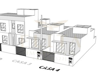 Casa, 2 quartos, 53 m² - Foto 2