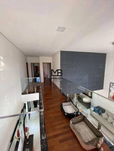 Casa de Condomínio, 5 quartos - Foto 1
