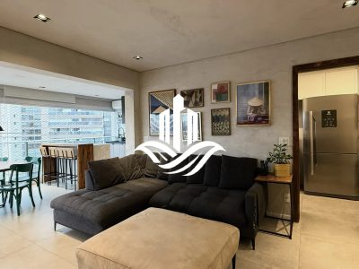 Apartamento, 3 quartos, 132 m² - Foto 2
