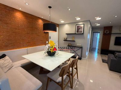 Apartamento, 3 quartos, 147 m² - Foto 3
