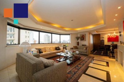 Apartamento, 3 quartos, 277 m² - Foto 3