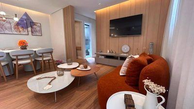Apartamento, 2 quartos, 83 m² - Foto 5