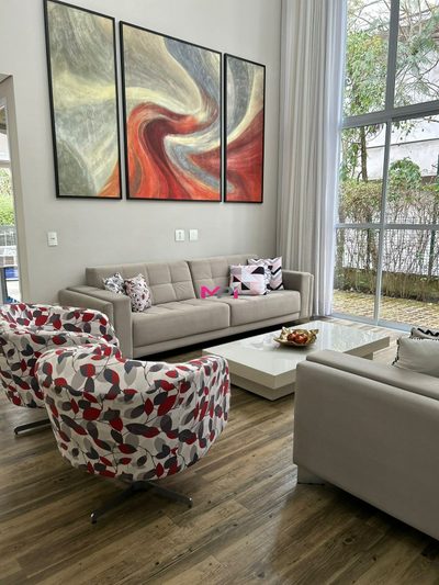 Casa de Condomínio, 4 quartos - Foto 4