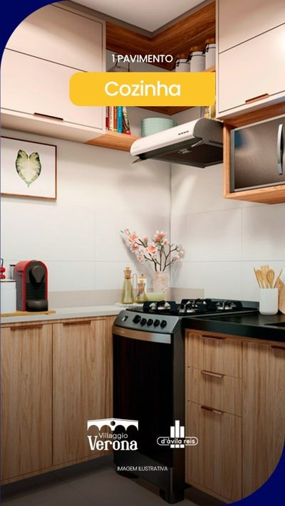 Apartamento, 2 quartos, 56 m² - Foto 3