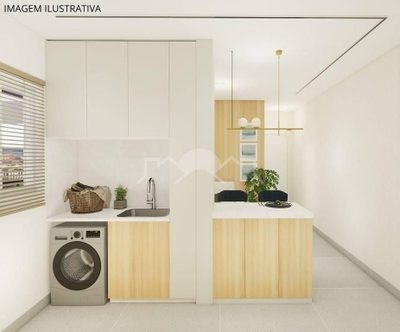 Apartamento, 1 quarto, 36 m² - Foto 3