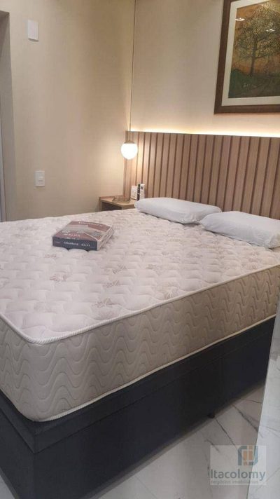 Flat/Apart Hotel, 1 quarto, 30 m² - Foto 1