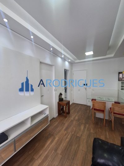 Apartamento, 1 quarto, 36 m² - Foto 3