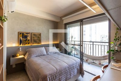 Kitnet-Studio, 21 m² - Foto 1