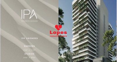 Apartamento, 1 quarto, 45 m² - Foto 1