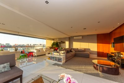 Apartamento, 3 quartos, 185 m² - Foto 5