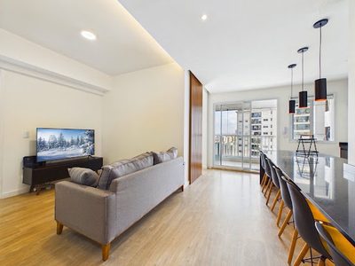 Apartamento, 2 quartos, 60 m² - Foto 2