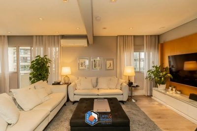 Apartamento, 3 quartos, 153 m² - Foto 5