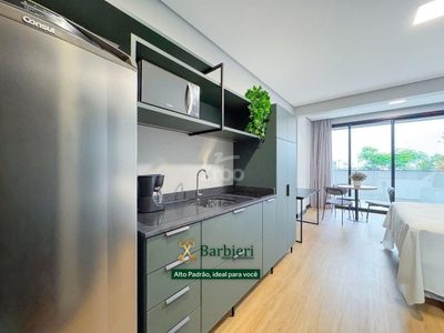 Apartamento, 1 quarto, 41 m² - Foto 1