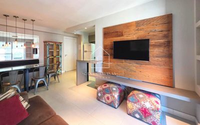 Apartamento, 2 quartos, 64 m² - Foto 2