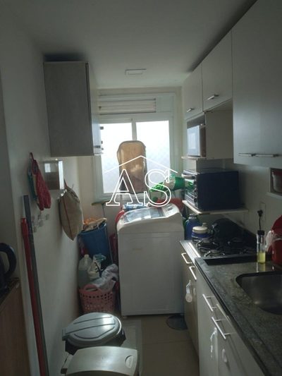Apartamento, 2 quartos, 50 m² - Foto 3
