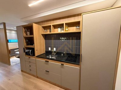 Apartamento, 1 quarto, 35 m² - Foto 4