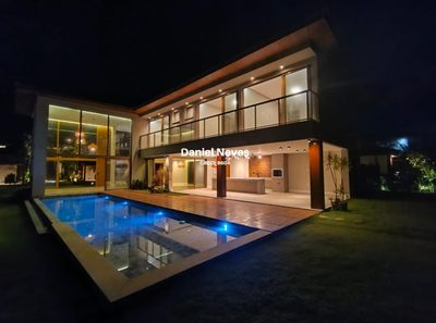 Casa de Condomínio, 5 quartos - Foto 4