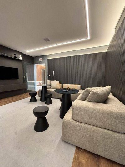 Apartamento, 3 quartos, 160 m² - Foto 3