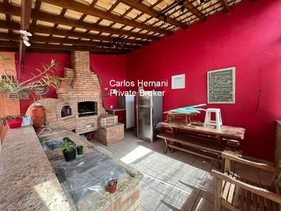Casa, 3 quartos, 63 m² - Foto 1