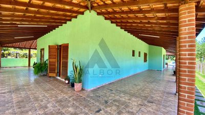 Chácara, 4 quartos, 1000 m² - Foto 2
