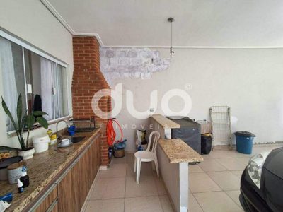 Casa, 3 quartos, 122 m² - Foto 2