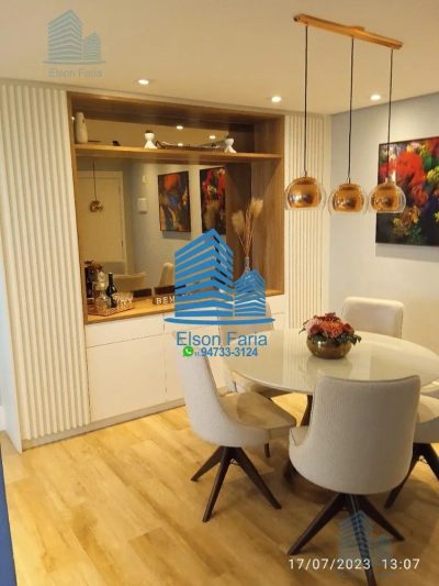 Apartamento, 3 quartos, 122 m² - Foto 2