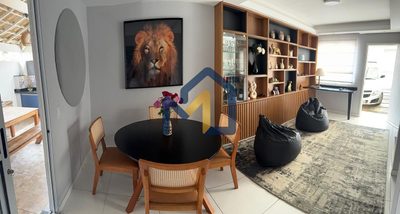 Casa de Condomínio, 3 quartos - Foto 2