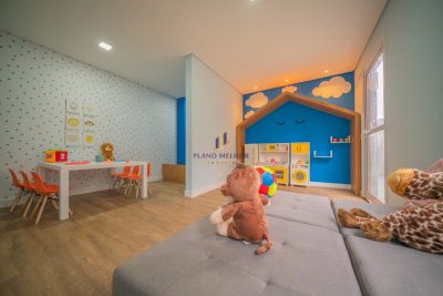 Apartamento, 2 quartos, 34 m² - Foto 1
