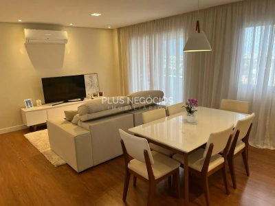 Apartamento, 3 quartos, 105 m² - Foto 1