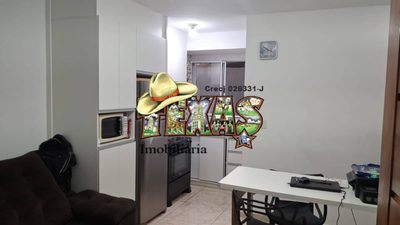 Apartamento, 2 quartos - Foto 1