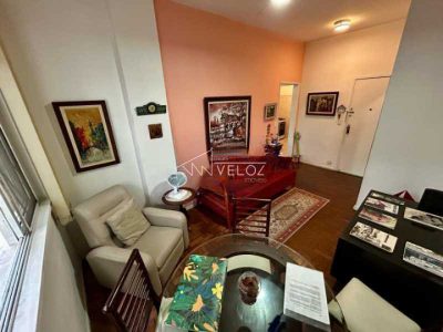 Apartamento, 1 quarto, 42 m² - Foto 2