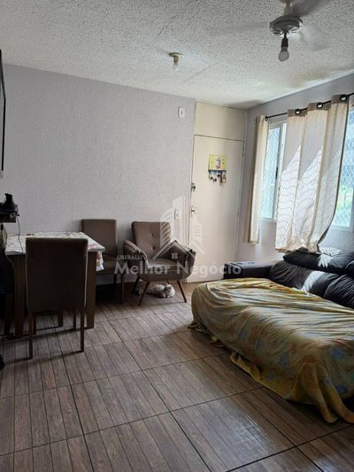 Apartamento, 2 quartos, 48 m² - Foto 2