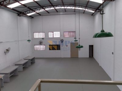 Depósito-Galpão, 420 m² - Foto 2