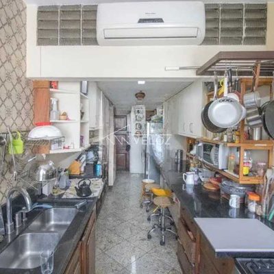 Apartamento, 4 quartos, 230 m² - Foto 2
