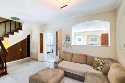 Casa, 3 quartos, 114 m² - Foto 2