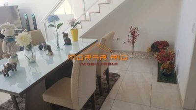Casa de Condomínio, 3 quartos - Foto 4